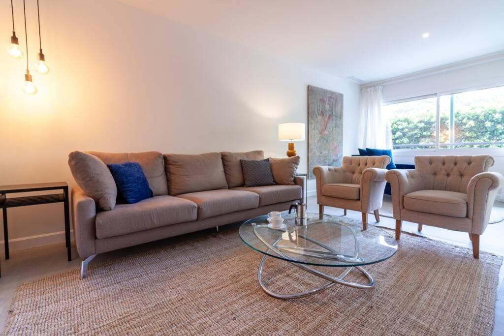 Miramar Luxury 3 Bedroom Freshapartments Màlaga Exteriér fotografie