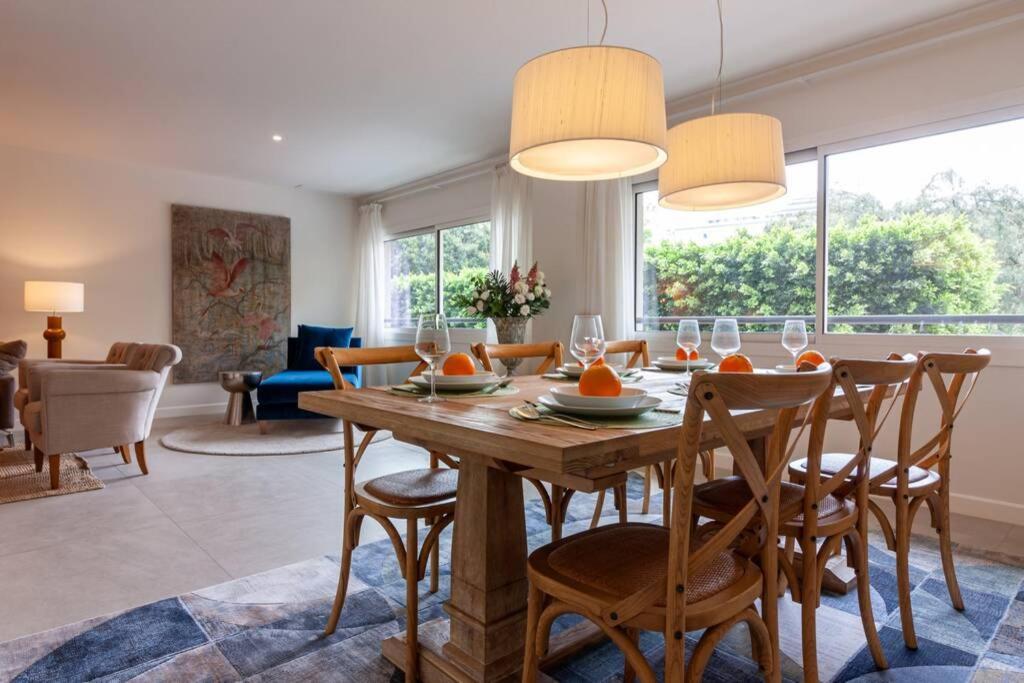 Miramar Luxury 3 Bedroom Freshapartments Màlaga Exteriér fotografie