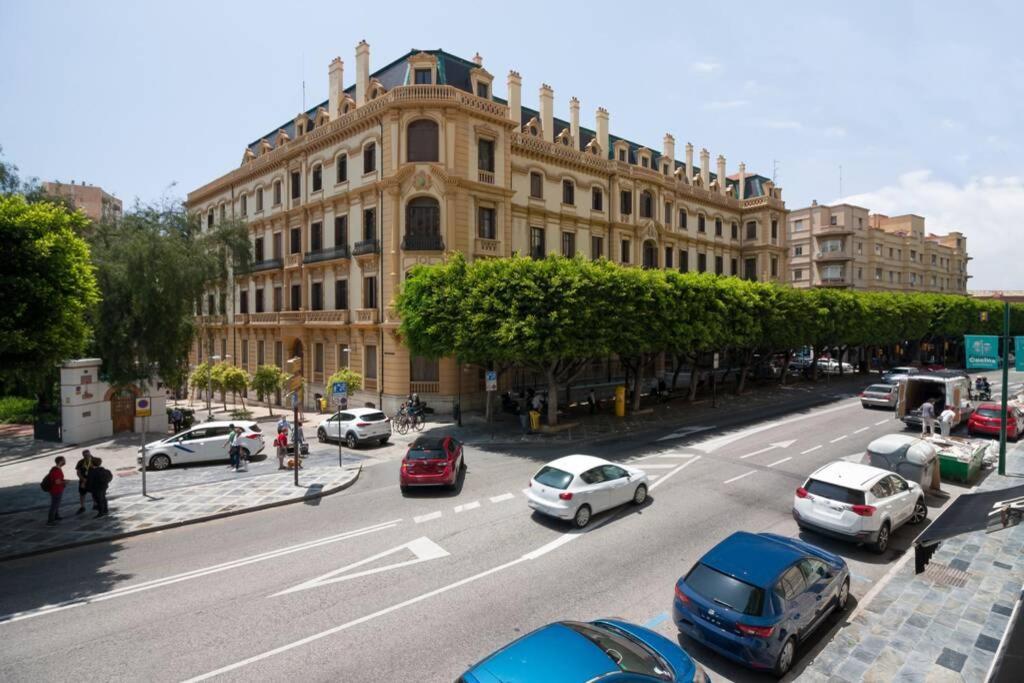 Miramar Luxury 3 Bedroom Freshapartments Màlaga Exteriér fotografie