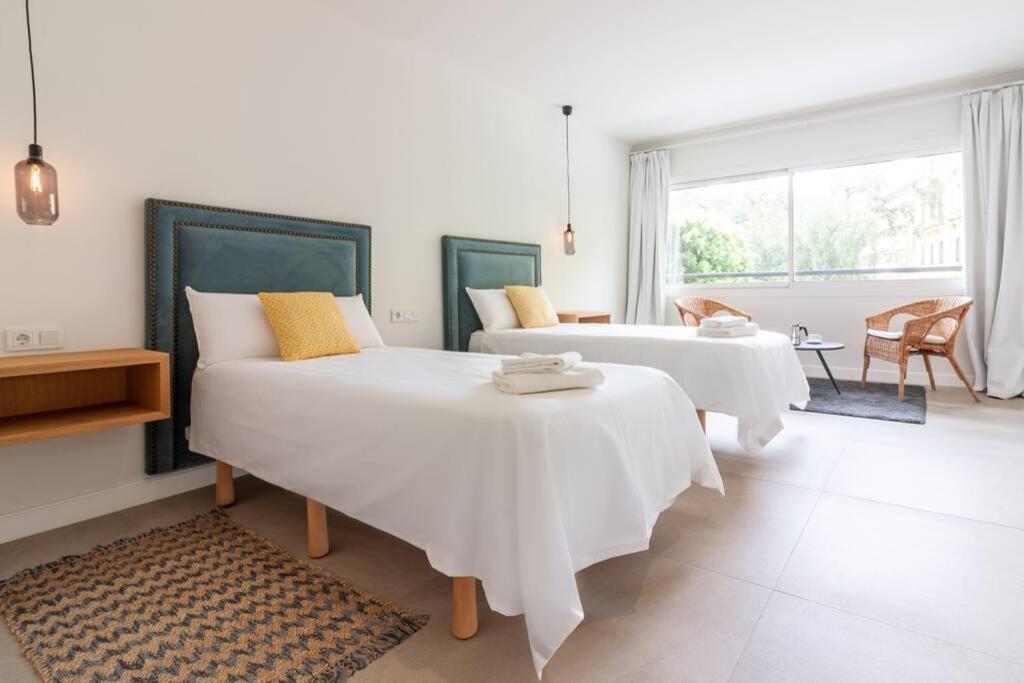 Miramar Luxury 3 Bedroom Freshapartments Màlaga Exteriér fotografie