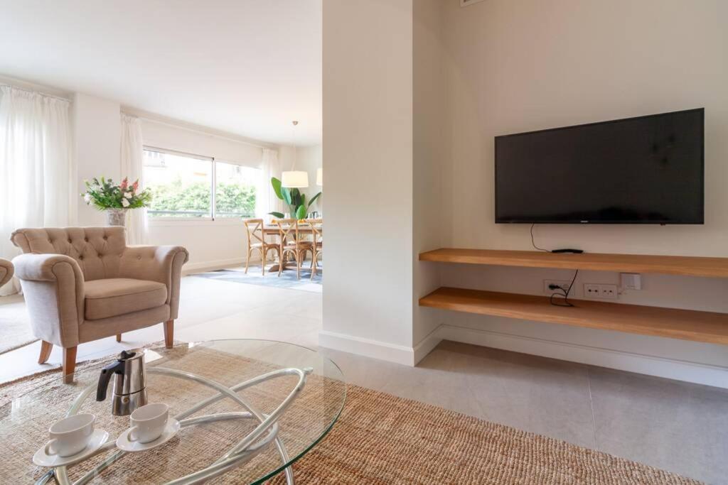 Miramar Luxury 3 Bedroom Freshapartments Màlaga Exteriér fotografie