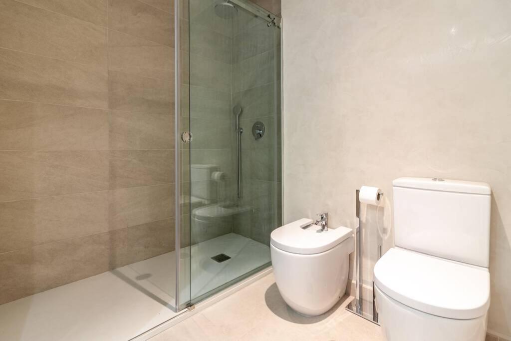 Miramar Luxury 3 Bedroom Freshapartments Màlaga Exteriér fotografie