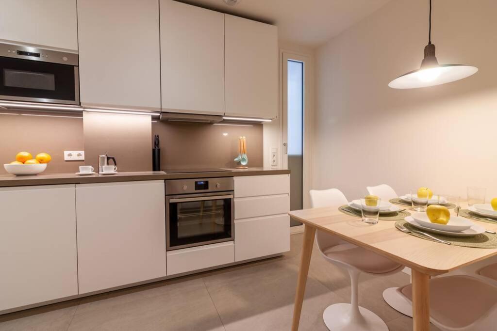 Miramar Luxury 3 Bedroom Freshapartments Màlaga Exteriér fotografie