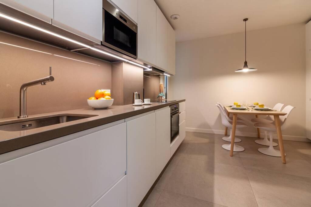 Miramar Luxury 3 Bedroom Freshapartments Màlaga Exteriér fotografie