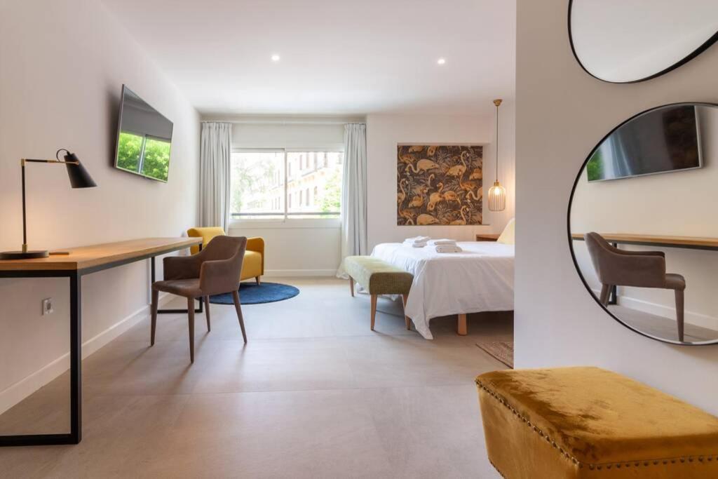 Miramar Luxury 3 Bedroom Freshapartments Màlaga Exteriér fotografie