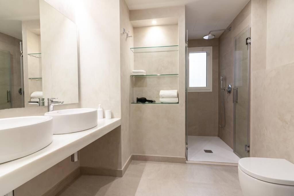 Miramar Luxury 3 Bedroom Freshapartments Màlaga Exteriér fotografie